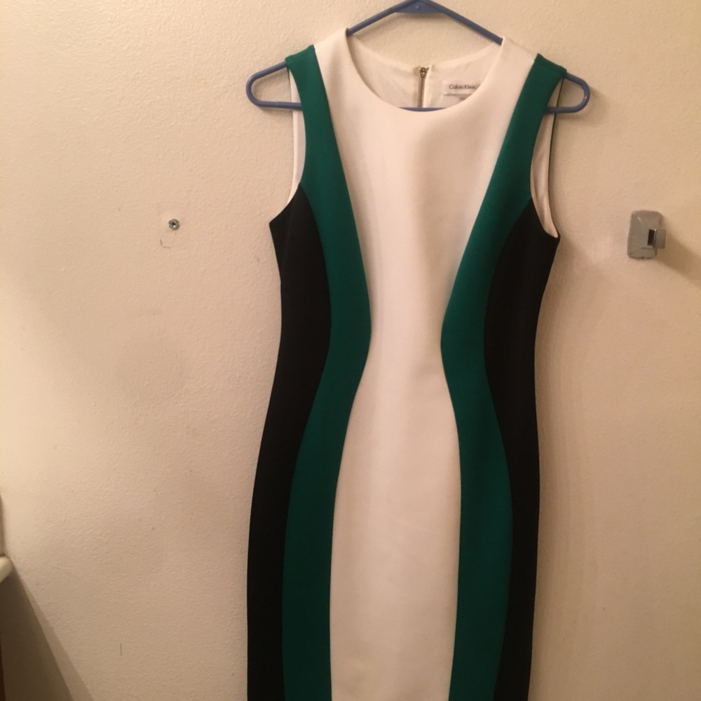 Calvin Klein Dress size 6